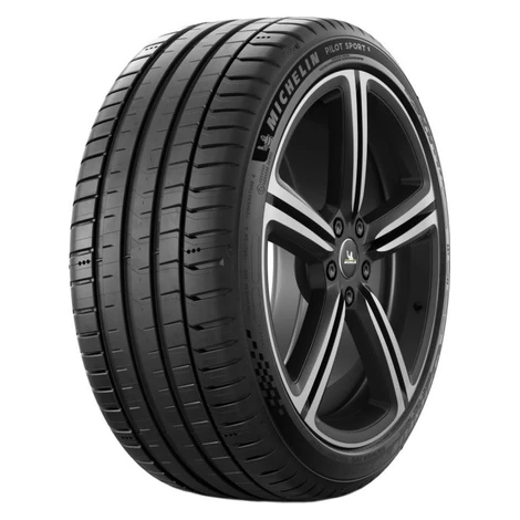 Michelin Pilot Sport 5 ( HL255/40 ZR20 104Y XL Acoustic, EV Suitable, s ochrannou lištou ráfika 