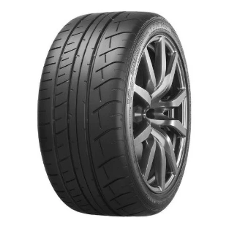 Dunlop SP Sport Maxx GT600 RunFlat ( 285/35 ZR20 (104Y) XL s ochrannou lištou (MFS), runflat BLK