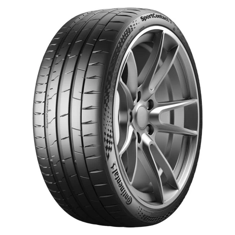 Continental SportContact 7 ( 285/40 ZR23 (111Y) XL EVc, s rebrom disku )
