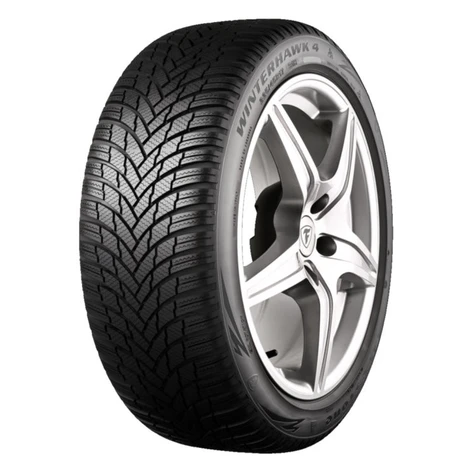 Firestone Winterhawk 4 ( 255/40 R19 100V XL EVc, s ochrannou lištou (MFS) )