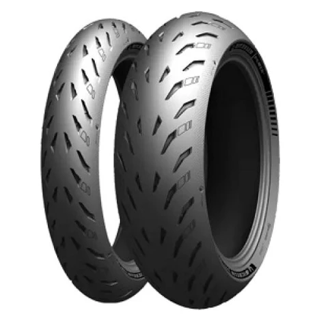Michelin Power 5 ( 190/55 ZR17 TL (75W) zadné koleso, M/C )