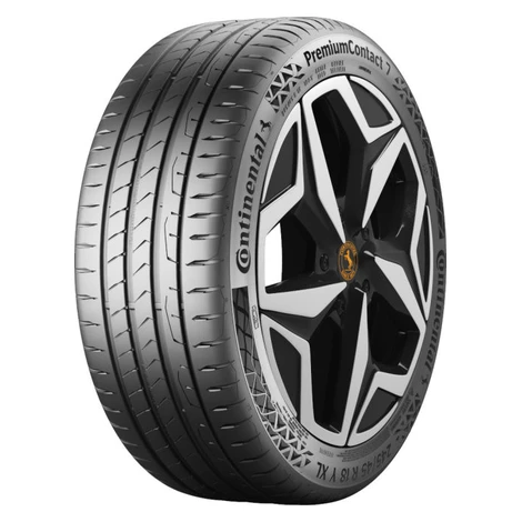 Continental PremiumContact 7 ( 205/55 R17 95W XL EVc, s rebrom disku )