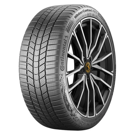 Continental WinterContact 8 S ( 265/40 R20 104W XL EVc, s rebrom disku )