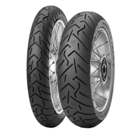 Pirelli Scorpion Trail II ( 120/70 ZR19 TL 60W M/C, Variante D, predné koleso )