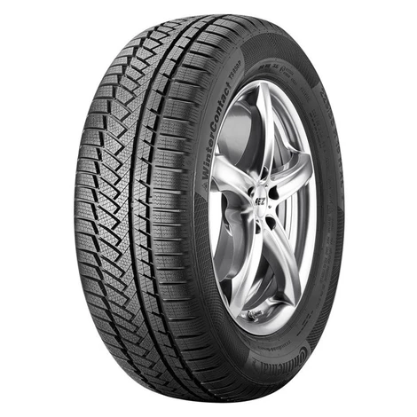 Continental WinterContact TS 850P ( 235/60 R20 108V XL, SUV, s rebrom disku )