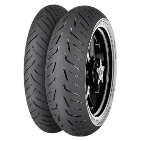 Continental ContiRoadAttack 4 GT ( 120/70 ZR17 TL (58W) M/C, predné koleso )