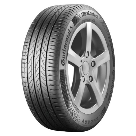 Continental UltraContact ( 205/45 R17 88W XL EVc, s rebrom disku )