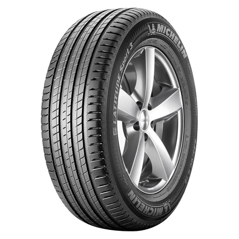 Michelin Latitude Sport 3 ( 235/55 R19 105V XL EV Suitable, VOL )