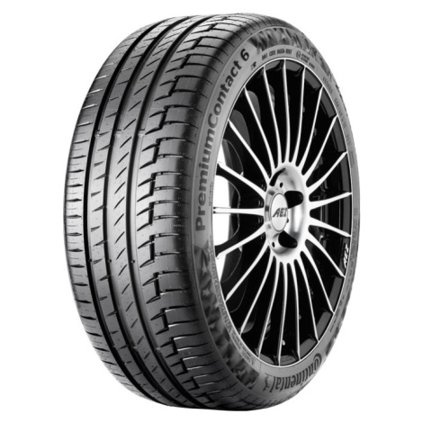 Continental PremiumContact 6 ( 255/40 R22 103V XL Conti Seal, ContiSilent, EVc, J, s rebrom disk