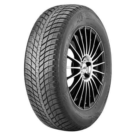 Nexen N blue 4 Season ( 225/45 R17 94V XL 4PR, RPB )