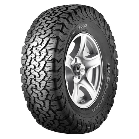 BF Goodrich All-Terrain T/A KO2 ( LT255/65 R17 114/110S 6PR RWL )