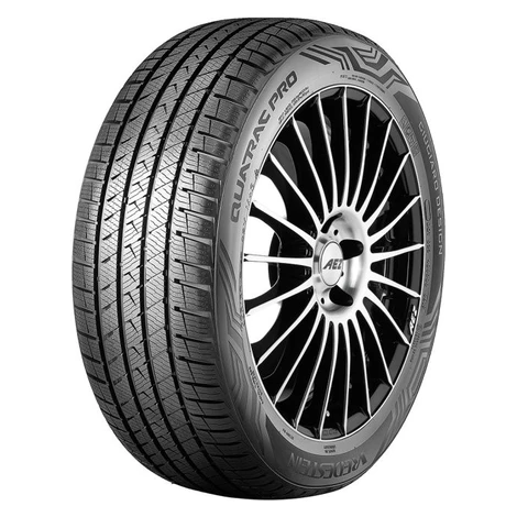 Vredestein Quatrac Pro ( 225/55 R18 102V XL, s ochrannou lištou ráfika (FSL) )
