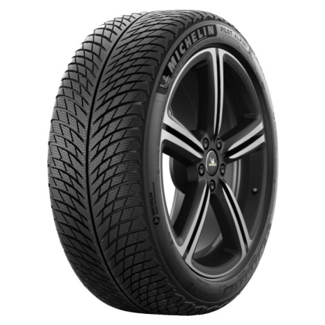 Michelin Pilot Alpin 5 ( 265/35 R19 98W XL EV Suitable, s ochrannou lištouleiste (FSL) )