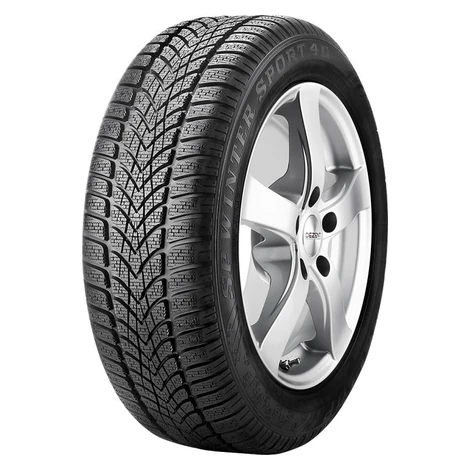 Dunlop SP Winter Sport 4D ( 265/45 R20 104V, N0, s ochrannou lištou (MFS) BLK )