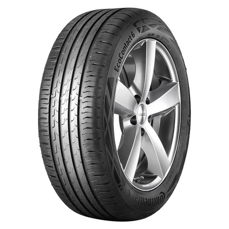 Continental EcoContact 6 ( 255/50 R20 109V XL EVc, i, s rebrom disku )