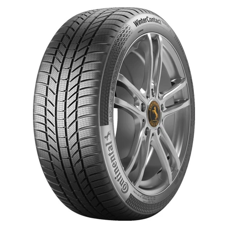Continental WinterContact TS 870 P ( 205/50 R17 93H XL EVc, s rebrom disku )