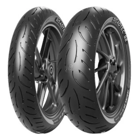 Metzeler Roadtec 02 ( 180/55 ZR17 TL (73W) zadné koleso, M/C, Variante M )