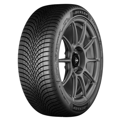Dunlop All Season 2 ( 205/50 R17 93W XL BLK )