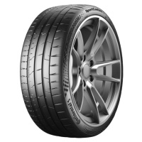 Continental SportContact 7 ( 265/35 ZR19 98Y XL EVc, MO1, s rebrom disku )