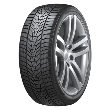 Hankook Winter i*cept evo3 X W330A ( 265/50 R19 110V XL 4PR, s ochrannou lištou (MFS) SBL )