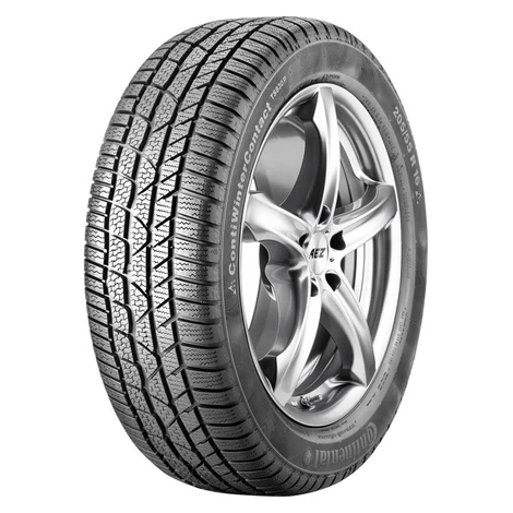 Continental ContiWinterContact TS 830P ( 255/45 R17 98V, MO, s rebrom disku )