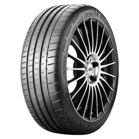 Michelin Pilot Super Sport ZP ( 275/30 ZR21 (98Y) XL EV Suitable, Run Flat )