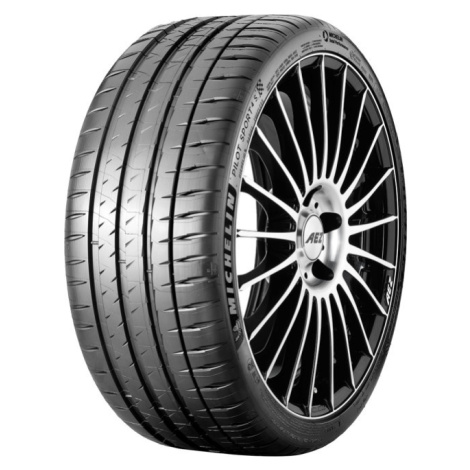 Michelin Pilot Sport 4S ( 245/35 ZR20 (95Y) XL EV Suitable, N0, s ochrannou lištou ráfika (FSL) 