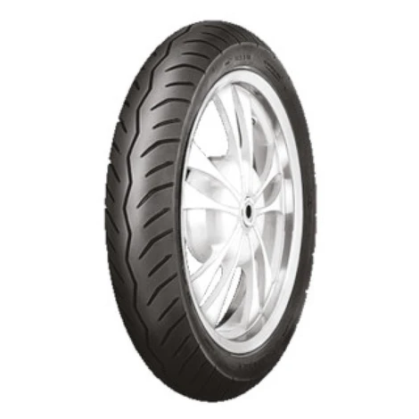 Dunlop D115 ( 80/80-14 TT 43P zadné koleso, M/C, predné koleso )