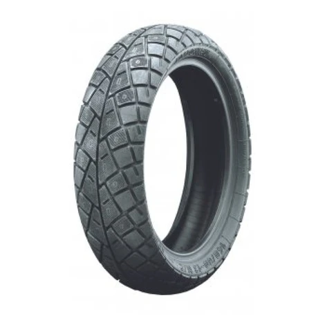 Heidenau K62 Snowtex ( 120/70-10 RF TL 54M zadné koleso, M+S označenie, predné koleso )