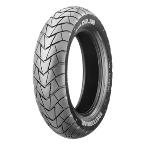 Bridgestone ML50 ( 130/60-13 TL 53L zadné koleso, M/C, predné koleso )