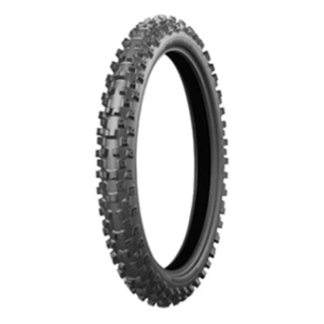 Bridgestone X 20 F ( 80/100-21 TT 51M M/C, Mischung SOFT, predné koleso )