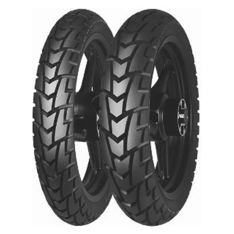 Mitas MC32 WinScoot ( 80/80-14 TT/TL 53L zadné koleso, M+S označenie, predné koleso )