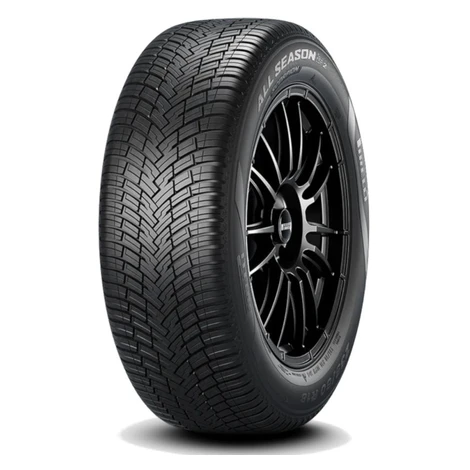 Pirelli Scorpion All Season SF2 Run Flat ( 275/40 R20 106W XL, s ochrannou lištou (MFS), runflat