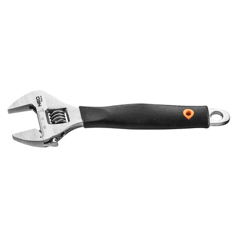 NEO TOOLS Nastaviteľný kľúč 250 mm, rozsah 0-32 mm 03-029