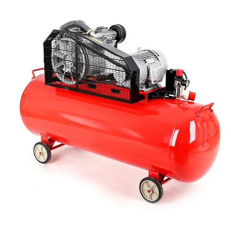 Kraft&Dele Kompresor 300l olejový 2-piestový 400V KD1410 + Separator
