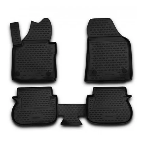 Autorohože NOVLINE - Volkswagen CADDY (2x posuvne zadne dvere) 2004-2020 CARVLK00003