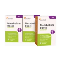 Metabolism Boost: zrýchlite svoj metabolizmus 1+2 ZDARMA