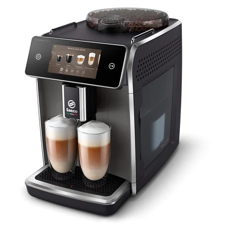 GranAroma Deluxe SM6682/10 Plnoautomatický kávovar na prípravu espressa Philips