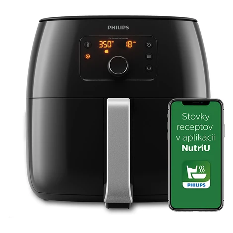 Premium HD9650/90 Airfryer XXL Philips