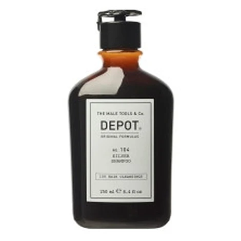 Depot No. 104 Silver Shampoo šampón na ochranu farby 250 ml
