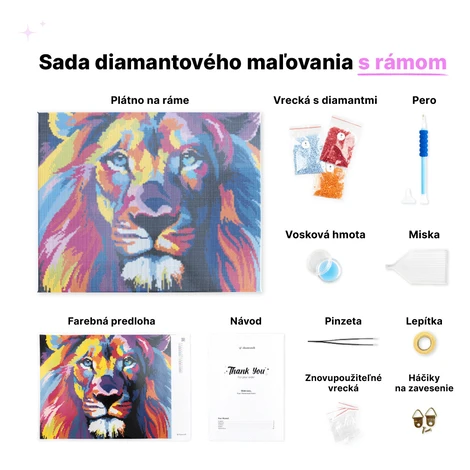 Diamantové maľovanie - ŠÁLOK KÁVY Rámovanie: vypnuté plátno na rám, Rozmer: 40x50 cm