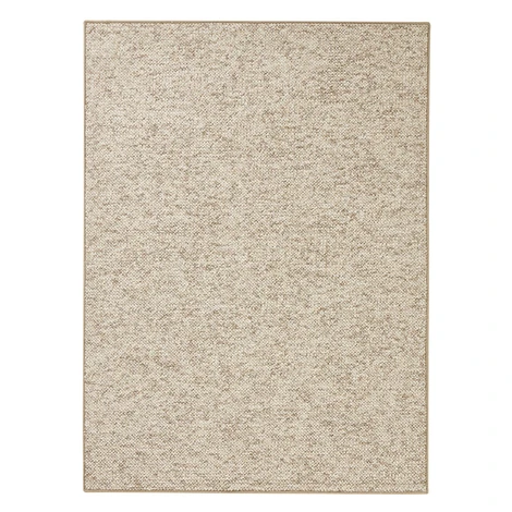 Kusový koberec Hanse Home BT Carpet Wolly 102842 Beige Brown 60x90 cm