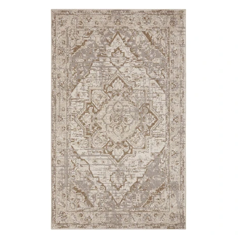 Kusový koberec Hanse Home Terrain 105597 Creme Brown 200x280 cm