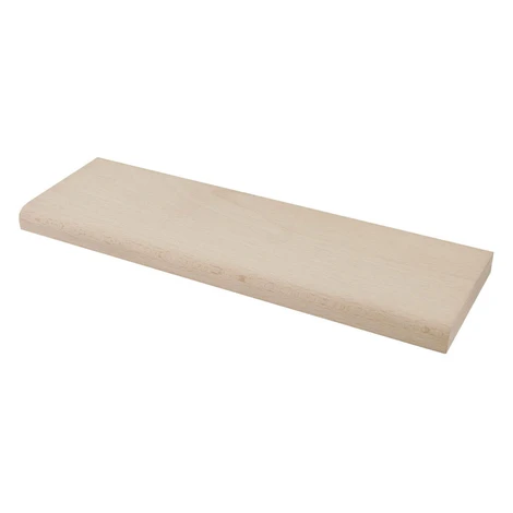 TD - DREVENÝ PRAH - BUK BRÚSENÝ 16 cm, 160 cm