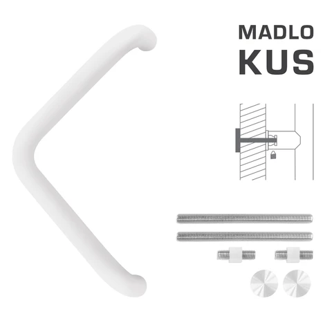 FT - MADLO kód K14T Ø 32 mm UN ks Ø 32 mm, 350 mm, 382 mm