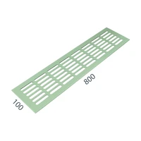 SRL - ALFA vetracia mriežka 100 x 800 mm 100 mm, 800 mm
