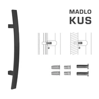 FT - MADLO kód K41C 40x10 mm SP ks 40x10 mm, 600 mm, 800 mm
