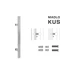 FT - MADLO kód K41S 40x10 mm SP ks 40x10 mm, 600 mm, 800 mm