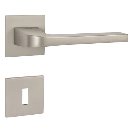 TI - SUPRA - HR 3097Q 5S kľučka/kľučka Nikel matný
