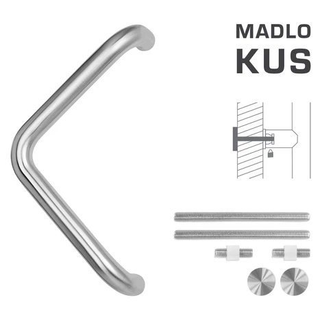FT - MADLO kód K14T Ø 32 mm UN ks Ø 32 mm, 350 mm, 382 mm
